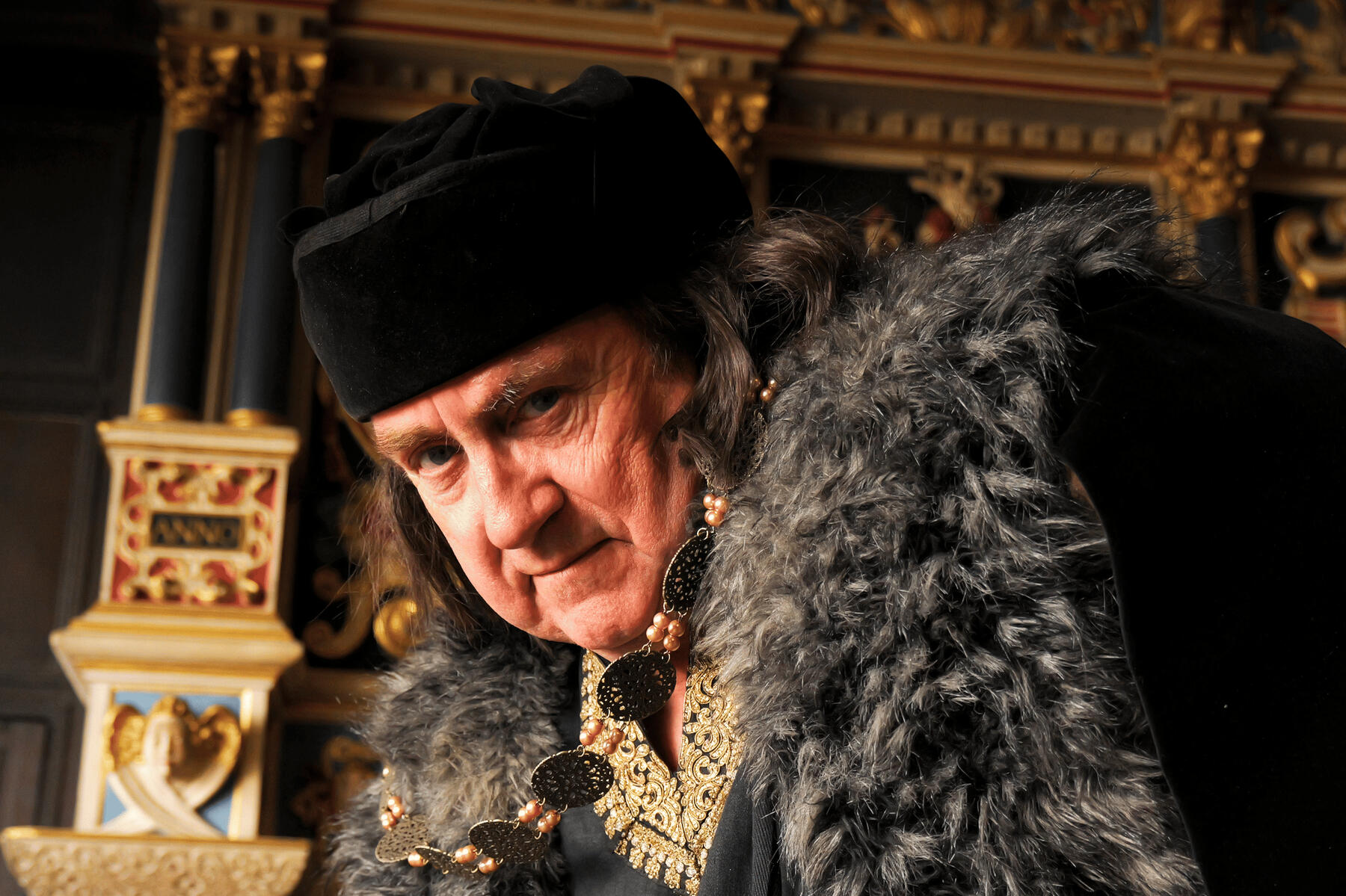 King Richard III Actor