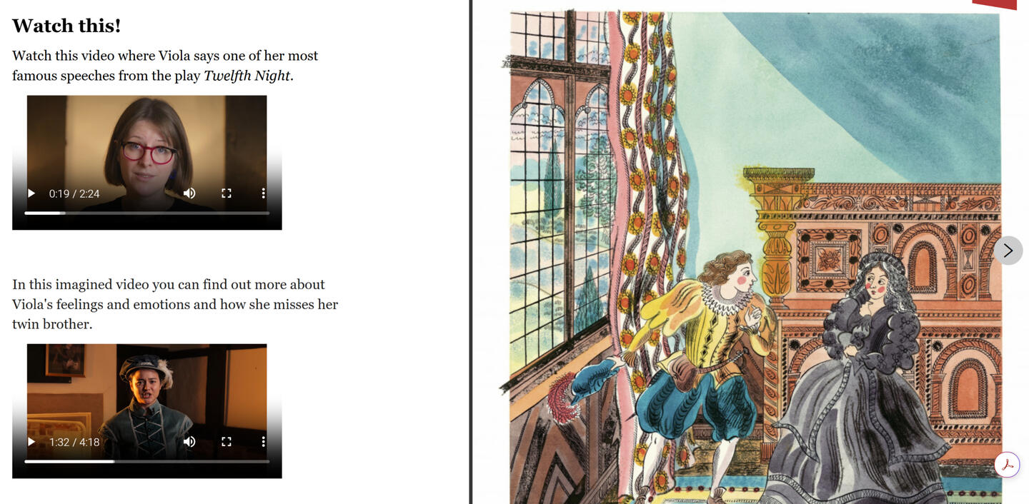 SHAKESPEARE'S BIRTHPLACE