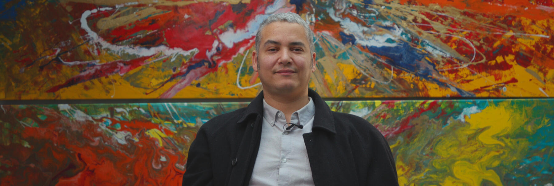 Bruce Fenton Interview for Banned Book Club